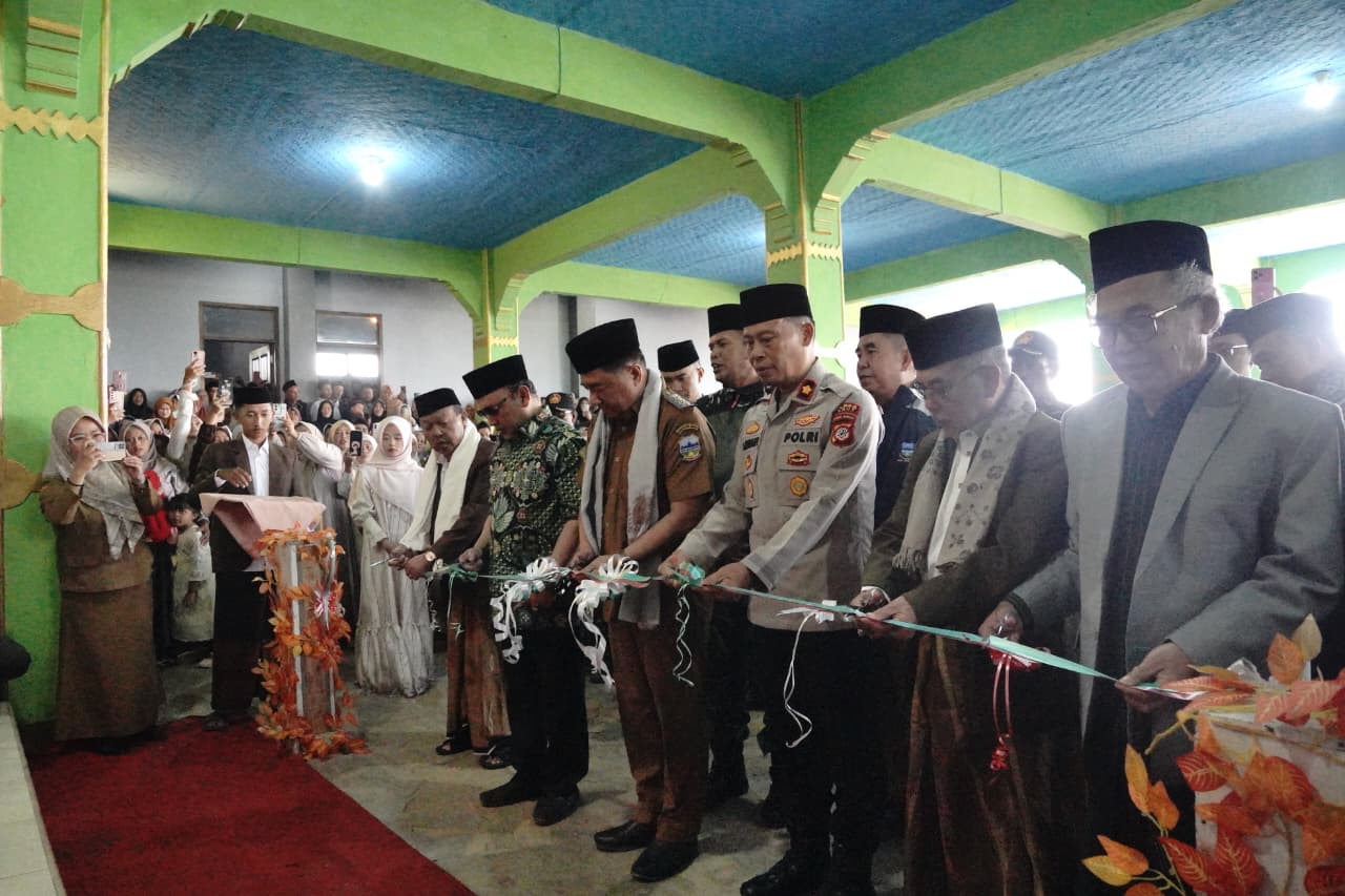 40 Ribu Anak Garut Disebut Putus Sekolah, Bupati Tekankan Pendidikan Umum dan Agama Harus Berjalan Beriringan