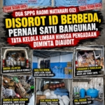 DUA SPPG RAOMI MATAHARI GIZI DISOROT ID BERBEDA, PERNAH SATU BANGUNAN, TATA KELOLA LIMBAH HINGGA PENGADAAN DIMINTA DIAUDIT