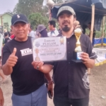 BUKAN SEKADAR REBUT TROFI, SUARA RAKYAT CUP BAWA PESAN SOSIAL UNTUK GENERASI MUDA PAKENJENG
