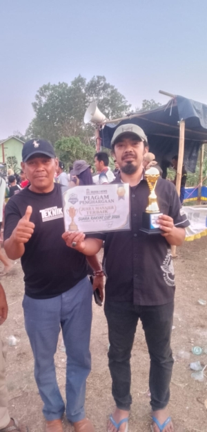 BUKAN SEKADAR REBUT TROFI, SUARA RAKYAT CUP BAWA PESAN SOSIAL UNTUK GENERASI MUDA PAKENJENG