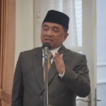 Bupati Garut Lantik Dua Kades Hasil PAW, Titip Tiga Prioritas Pendidikan, Kesehatan, dan Ekonomi