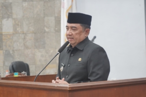 Garut Kejar Dana Pusat untuk 2027, Bupati Minta DPRD dan SKPD Bergerak Lebih Strategis