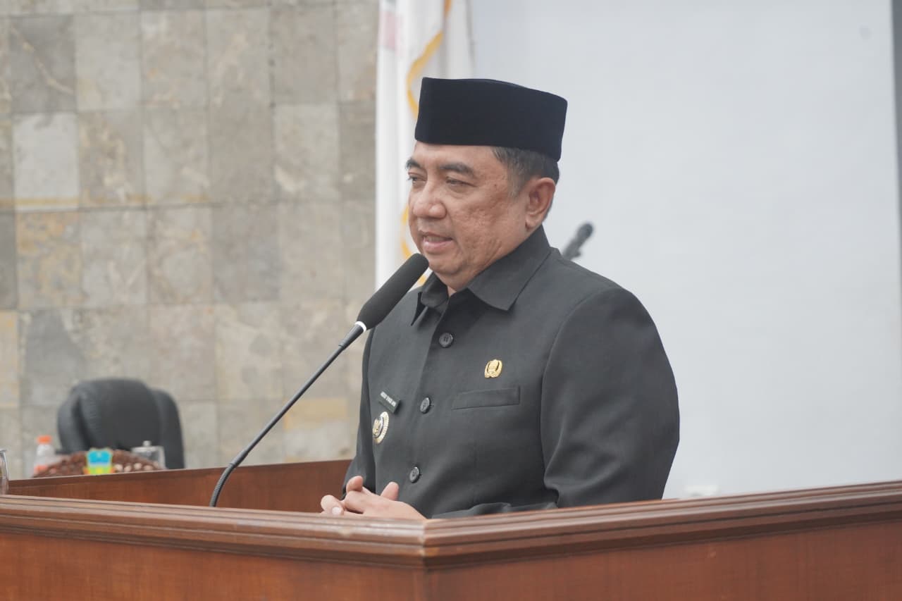 Garut Kejar Dana Pusat untuk 2027, Bupati Minta DPRD dan SKPD Bergerak Lebih Strategis