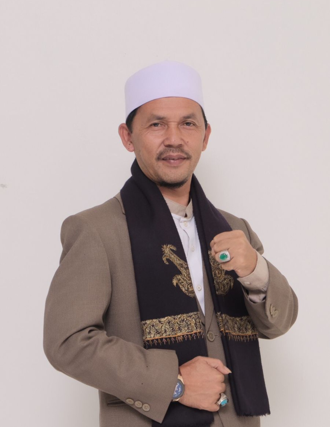 Pesan Tegas Kiai Aceng Abdul Mujib Untuk Penentu Sekda Garut, Profesionalitas Harus Di Atas Kepentingan Politik