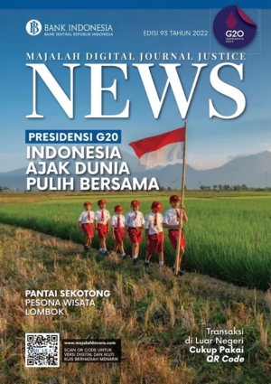 Indonesia Ajak Dunia Pulih Bersama