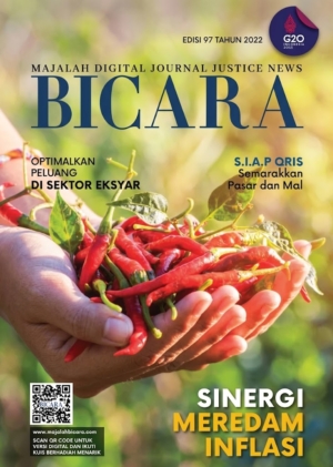 sinergi meredam inflasi