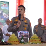 Soliditas TNI-Polri Makin Kokoh, Kapolres Garut Beri Kejutan HUT ke-81 TNI