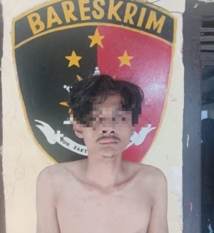 Aksi Curanmor Terbongkar Saat Alarm Menjerit, Warga dan Polisi Kejar Pelaku di Cibatu