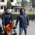 Bermodal Jaket Ojol dan 11 Kunci Pintu, Pria di Garut Diduga Bobol Rumah Kosong, Gasak TV hingga Beras