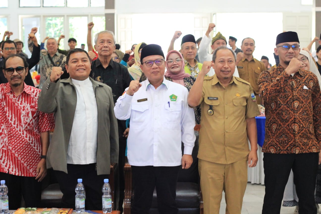 DTK Persada 212 Garut Angkat Isu SARA dan Politik Identitas, Tokoh Lintas Iman Diminta Jadi Penjaga Moral