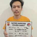 Sabu 5,07 Gram Disamarkan dalam Bungkus Permen Jeruk dan Rokok, Pemuda di Garut Diamankan