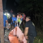 Pejalan Kaki Tertemper KA Turangga di Kadungora, Perempuan 37 Tahun Tewas di Lokasi