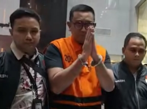 OTT KPK Bongkar Dugaan Korupsi di Klaten, Bupati hingga Kepala BPK Jateng Jadi Tersangka