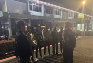 Patroli Dini Hari di Garut, 9 Pemuda Diamankan Bersama 27 Batu, Alasan untuk Jaga Diri Didalami Polisi