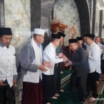 Istighosah di Cikajang, Camat Tekankan Doa dan Ikhtiar demi Garut Aman dan Sejahtera