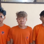 Delapan Kali Bawang Merah Raib, Kerugian Capai 5 Kuintal, Tiga Terduga Pelaku Diamankan di Wanaraja